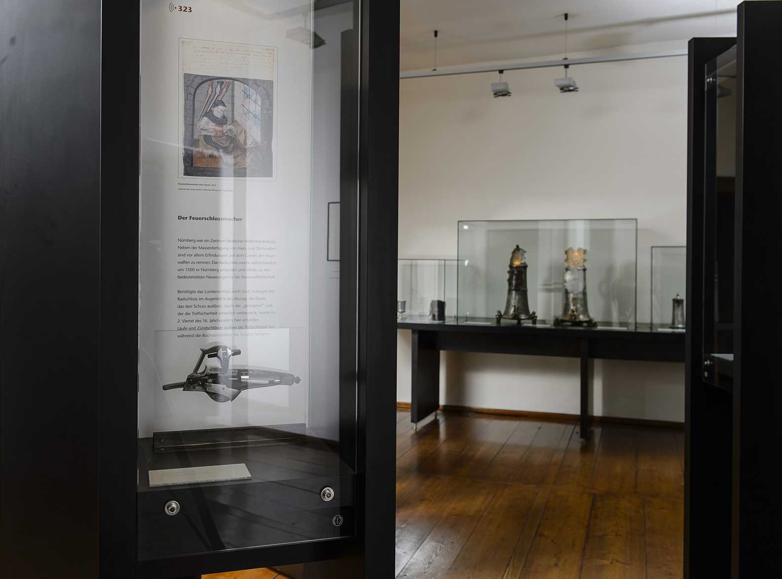 Blick in die Dauerausstellung des Stadtmuseums | Fotoaufnahme von Uwe Niklas Blick in die Dauerausstellung des Stadtmuseums | Fotoaufnahme von Uwe Niklas