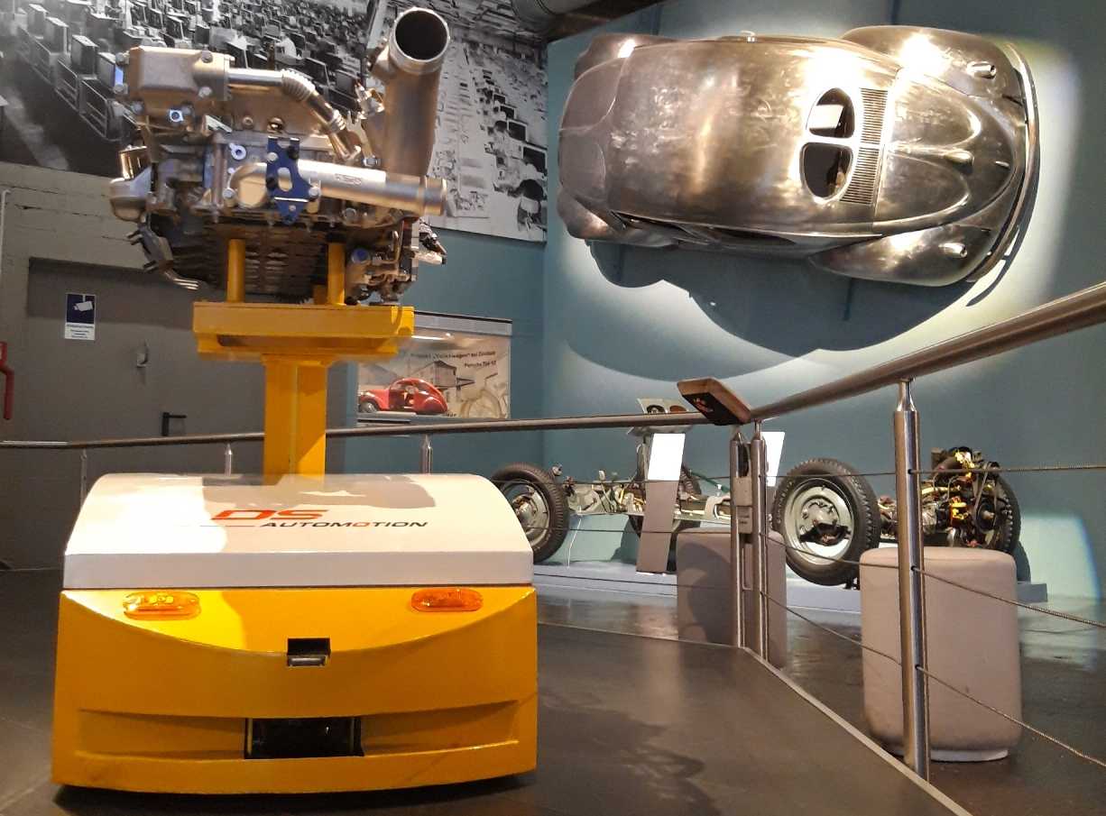 Ausstellungsansicht im Museum Industriekultur | Fotoaufnahme von Ingmar Reither Ausstellungsansicht im Museum Industriekultur | Fotoaufnahme von Ingmar Reither